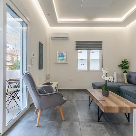 Misty Grey Apartment Near City Centre Heraklion  Exterior photo