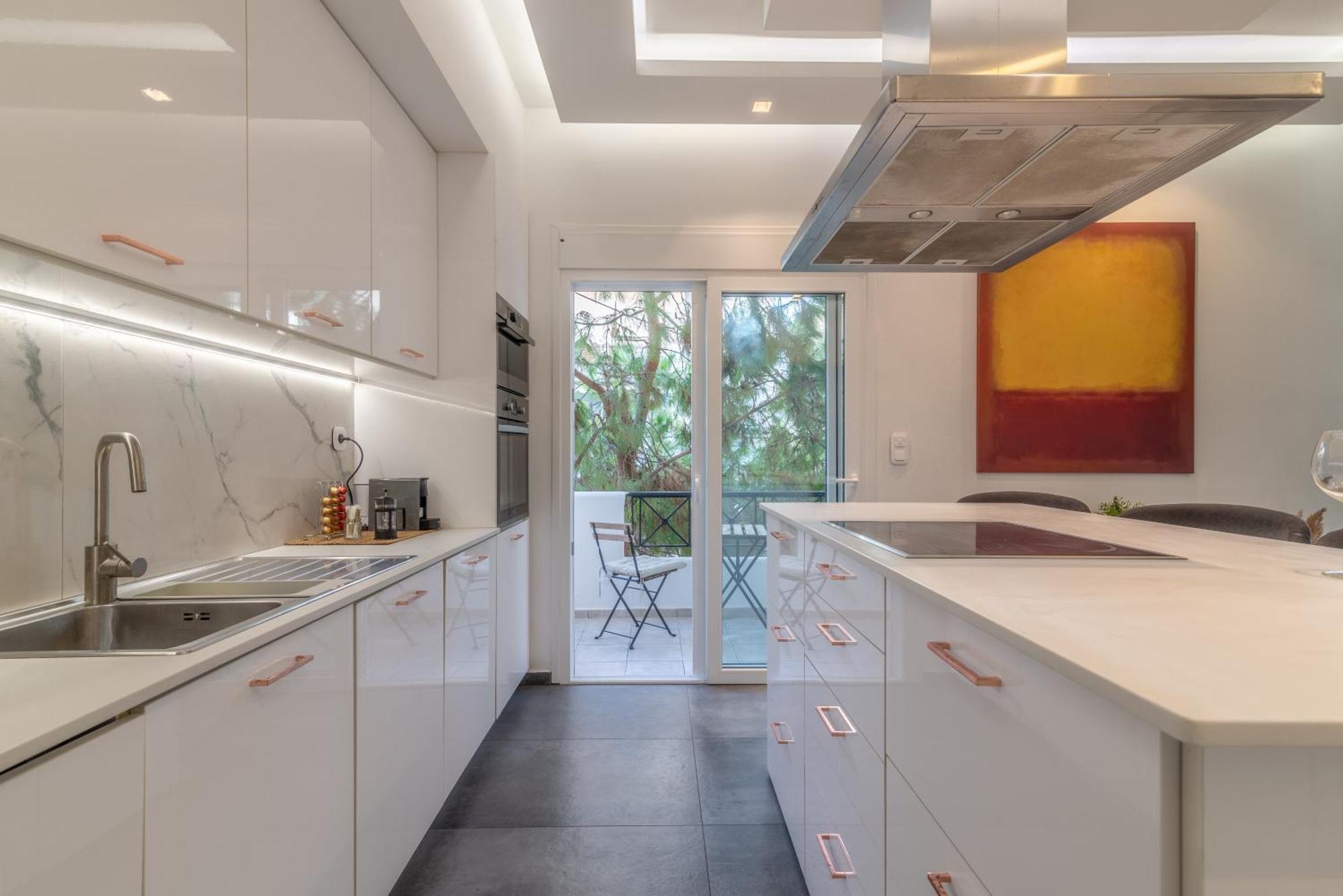 Misty Grey Apartment Near City Centre Heraklion  Exterior photo