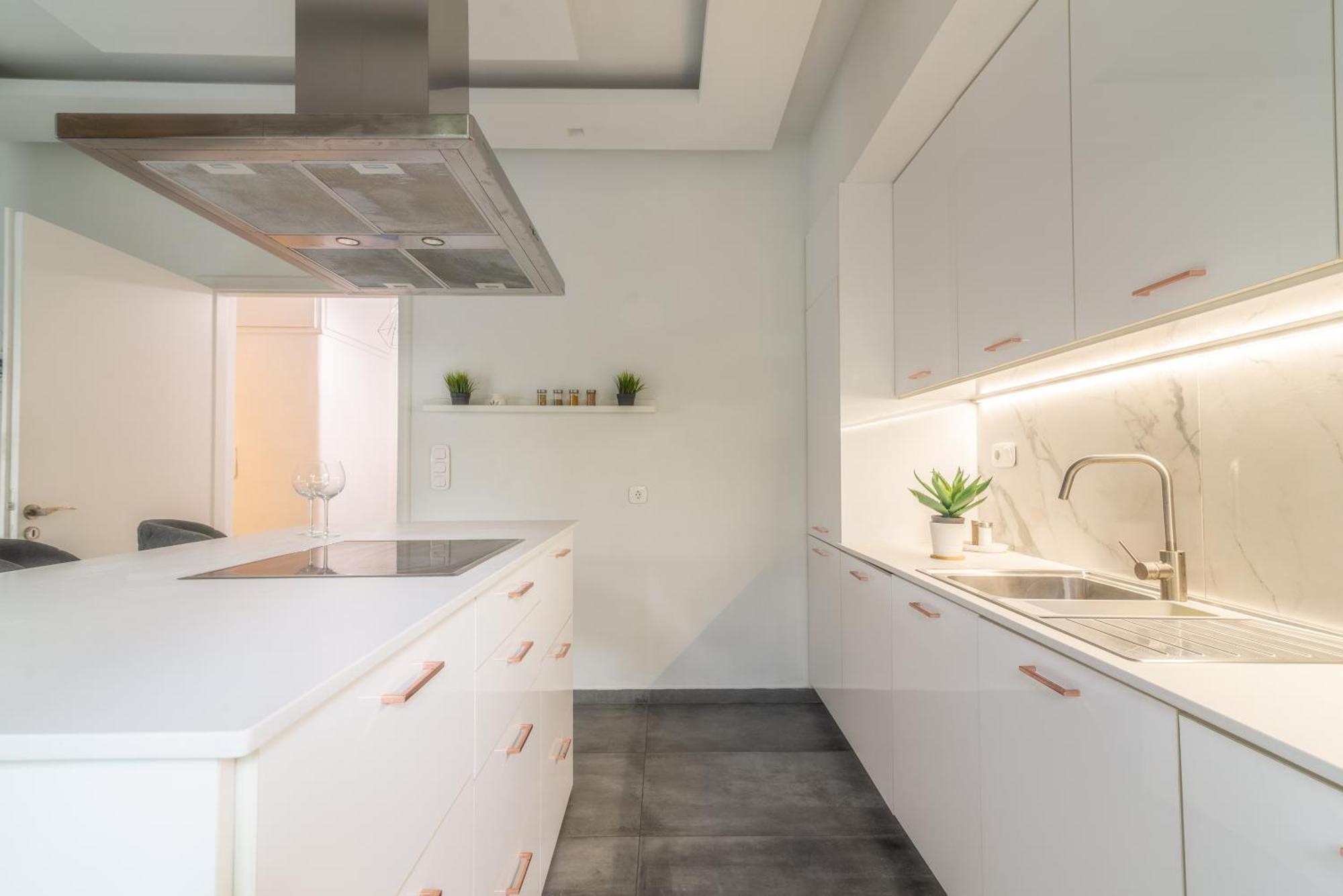 Misty Grey Apartment Near City Centre Heraklion  Exterior photo